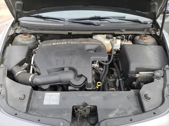 2009 Chevrolet Malibu 1LT