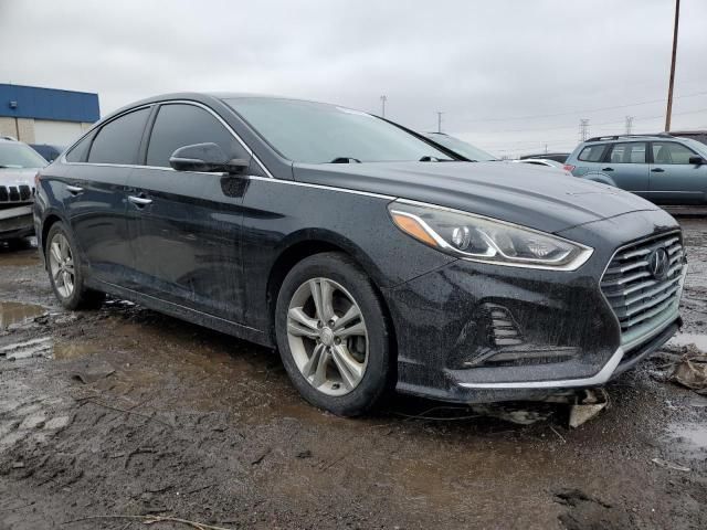 2018 Hyundai Sonata Sport