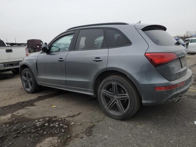 2014 Audi Q5 TDI Premium Plus