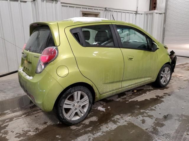 2014 Chevrolet Spark LS