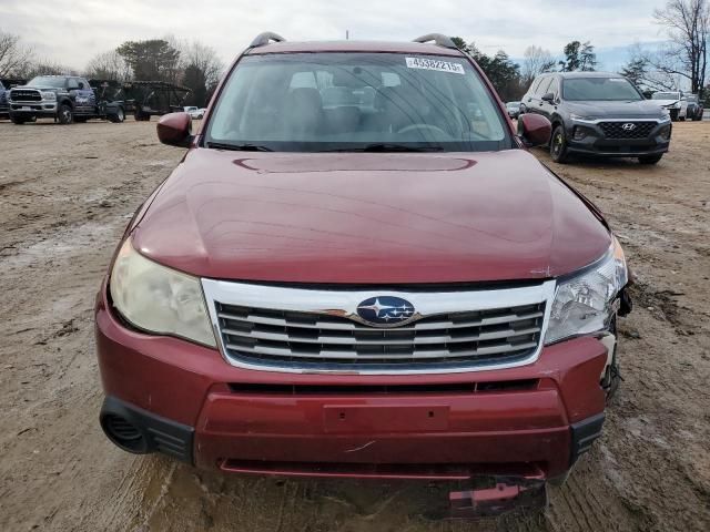 2010 Subaru Forester 2.5X Premium