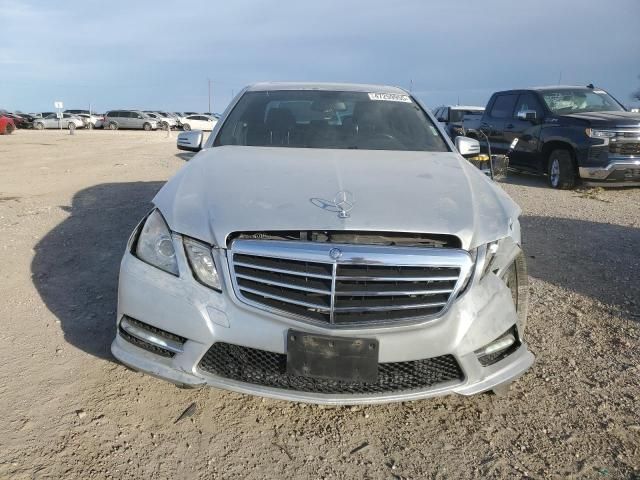 2013 Mercedes-Benz E 350