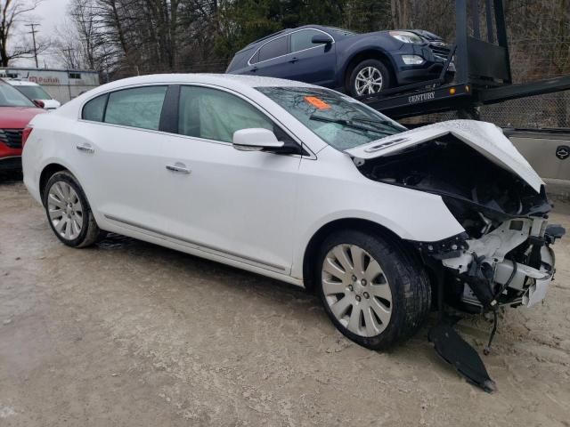 2016 Buick Lacrosse