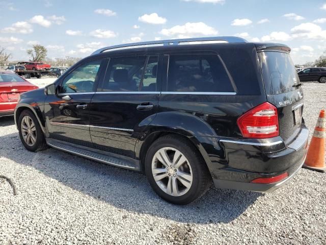 2012 Mercedes-Benz GL 450 4matic