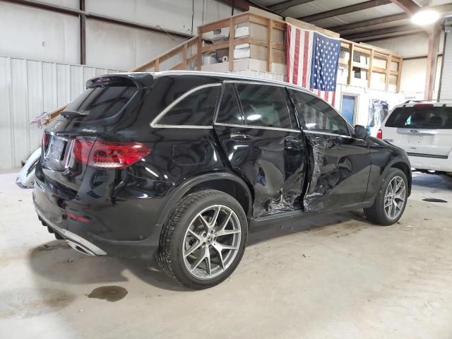 2022 Mercedes-Benz GLC 300 4matic