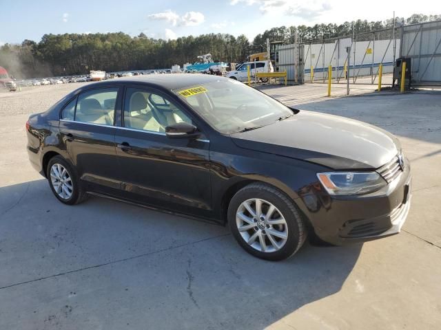 2013 Volkswagen Jetta SE