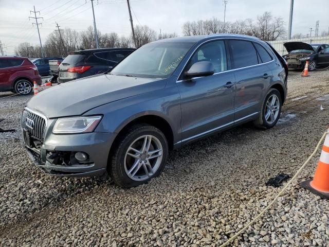 2014 Audi Q5 TDI Premium Plus