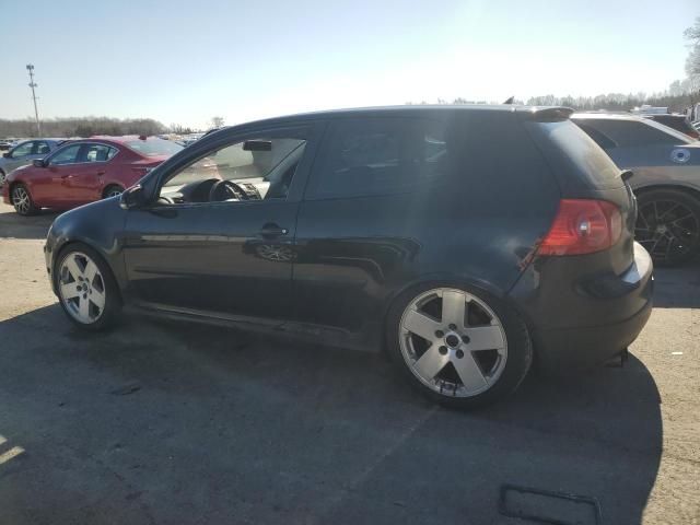 2009 Volkswagen Rabbit