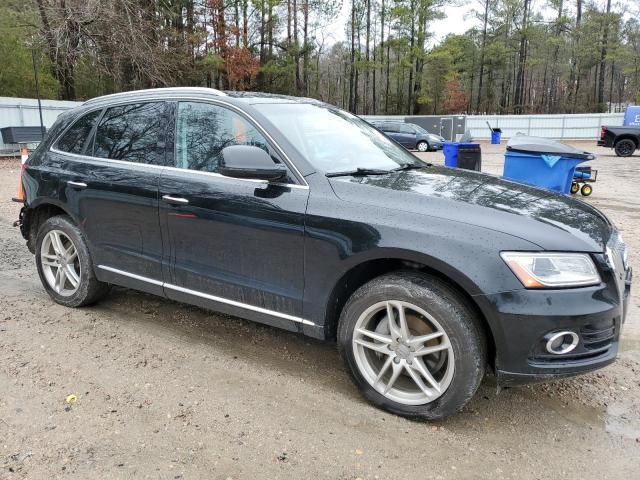 2016 Audi Q5 Premium