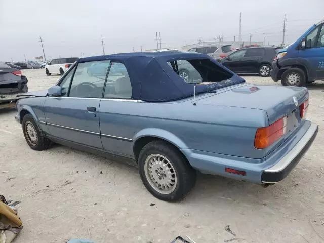 1989 BMW 325 I Automatic