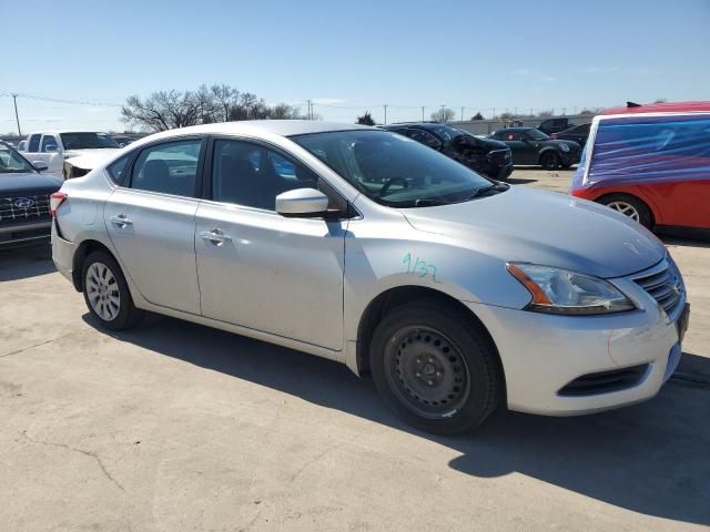 2014 Nissan Sentra S