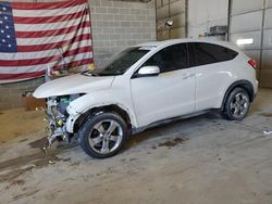 Salvage cars for sale at Columbia, MO auction: 2016 Honda HR-V EX