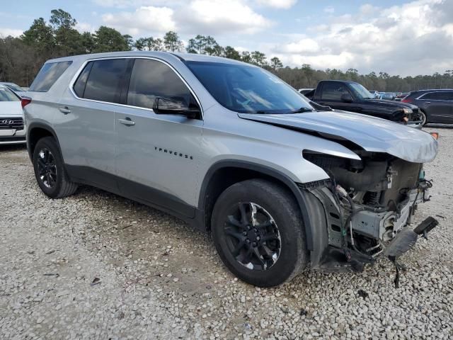 2018 Chevrolet Traverse LS