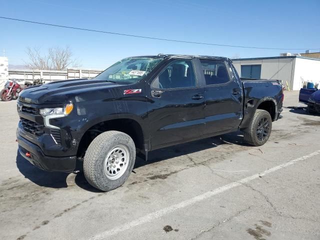 2025 Chevrolet Silverado K1500 LT Trail Boss