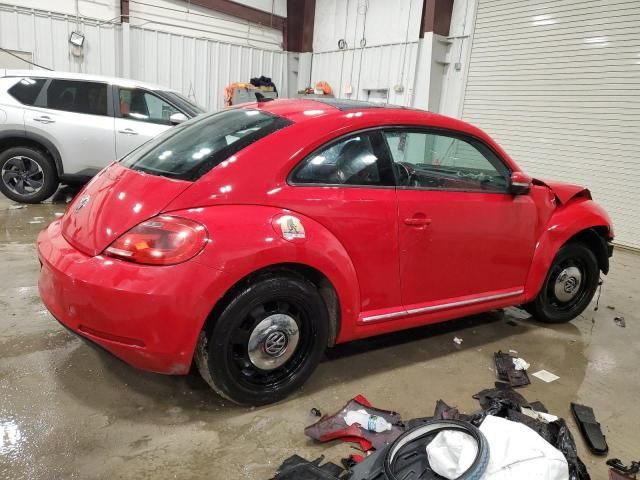 2013 Volkswagen Beetle