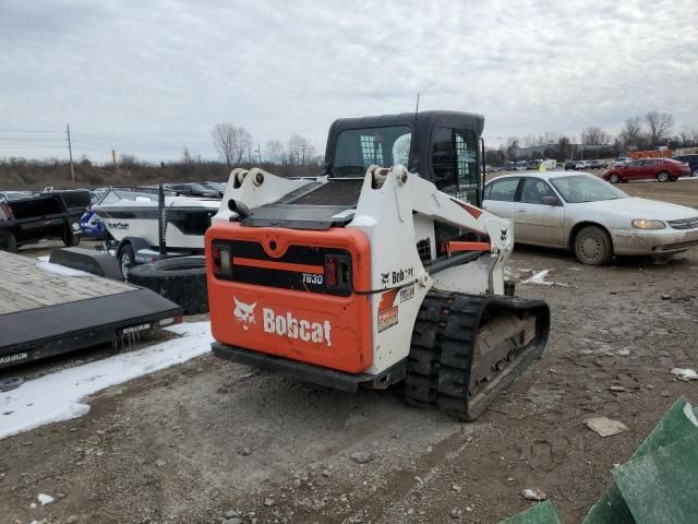 2018 Bobcat T630