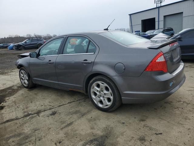 2011 Ford Fusion SE