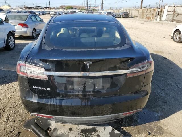 2013 Tesla Model S