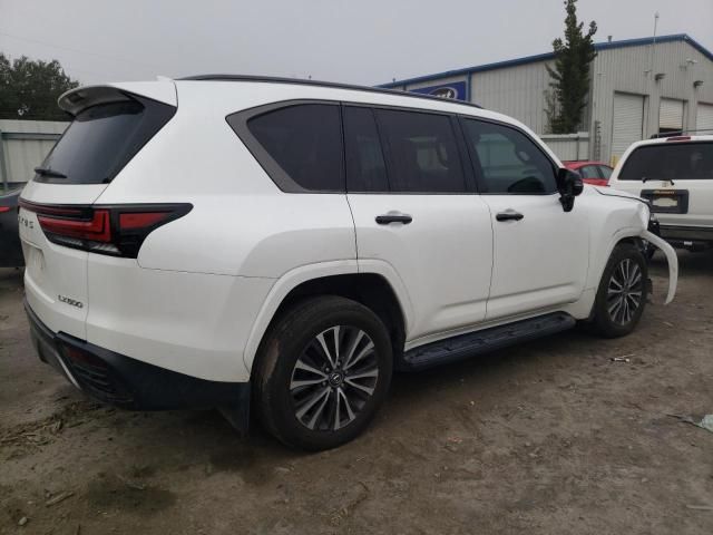 2023 Lexus LX 600 Base