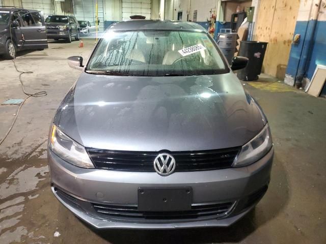 2013 Volkswagen Jetta Base