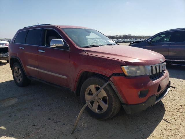 2011 Jeep Grand Cherokee Limited