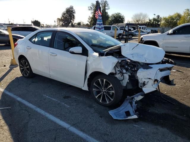 2018 Toyota Corolla L