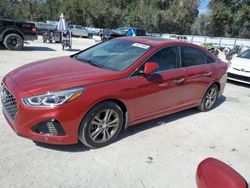 Run And Drives Cars for sale at auction: 2019 Hyundai Sonata Limited