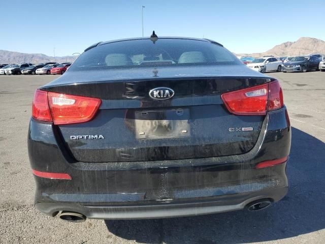 2014 KIA Optima EX