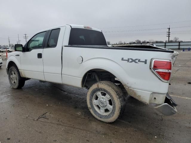 2010 Ford F150 Super Cab