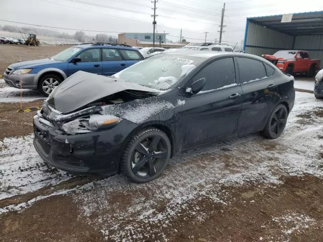 2016 Dodge Dart SXT