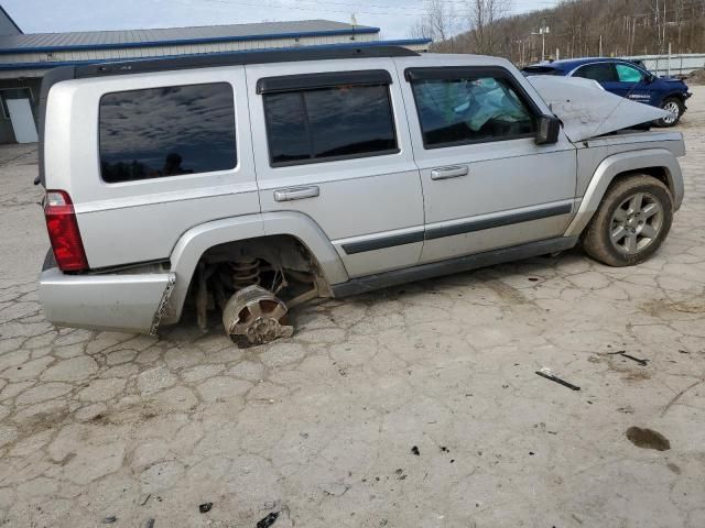 2007 Jeep Commander