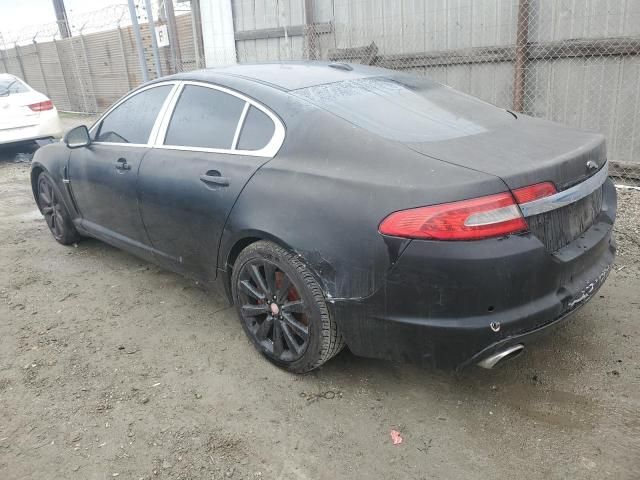 2010 Jaguar XF Premium