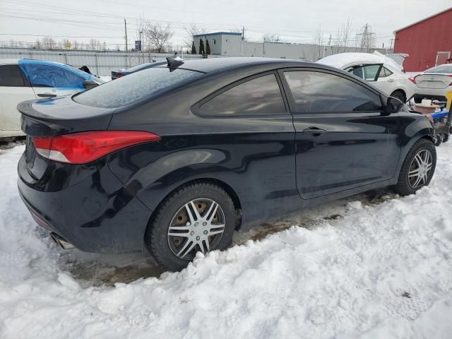 2013 Hyundai Elantra Coupe GS