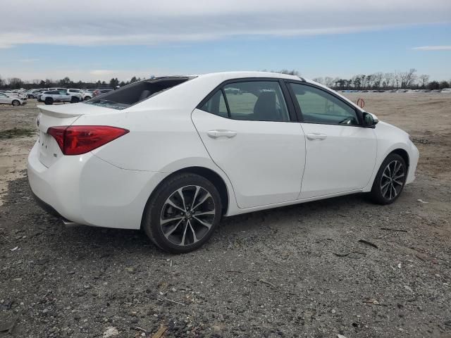 2019 Toyota Corolla L