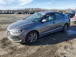 Salvage Cars with No Bids Yet For Sale at auction: 2018 Hyundai Elantra SEL