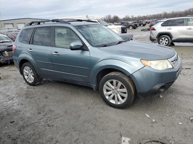 2012 Subaru Forester 2.5X Premium