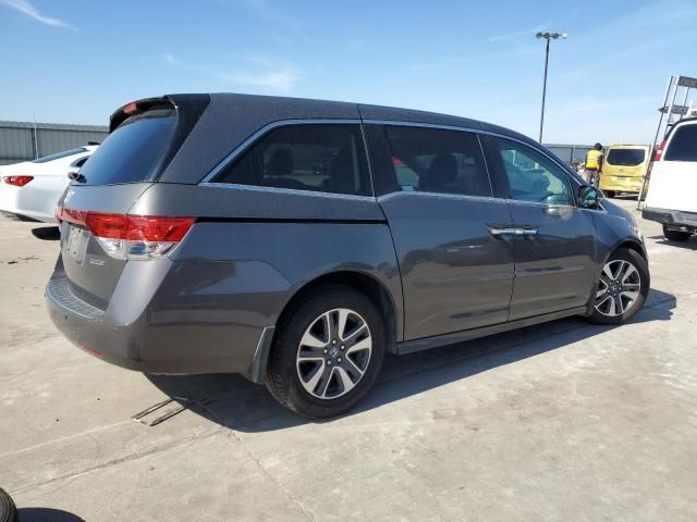 2015 Honda Odyssey Touring