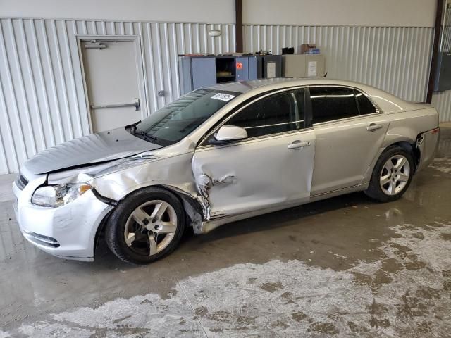 2010 Chevrolet Malibu 1LT