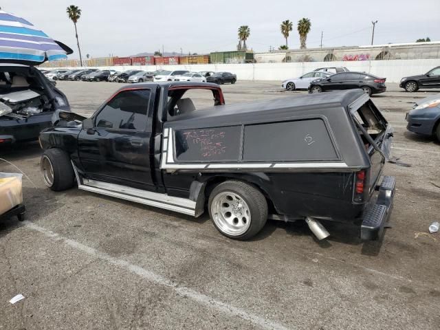 1993 Toyota Pickup 1/2 TON Short Wheelbase STB