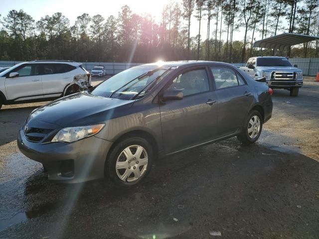 2011 Toyota Corolla Base