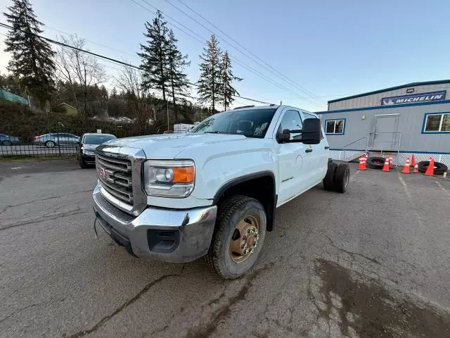 2015 GMC Sierra K3500