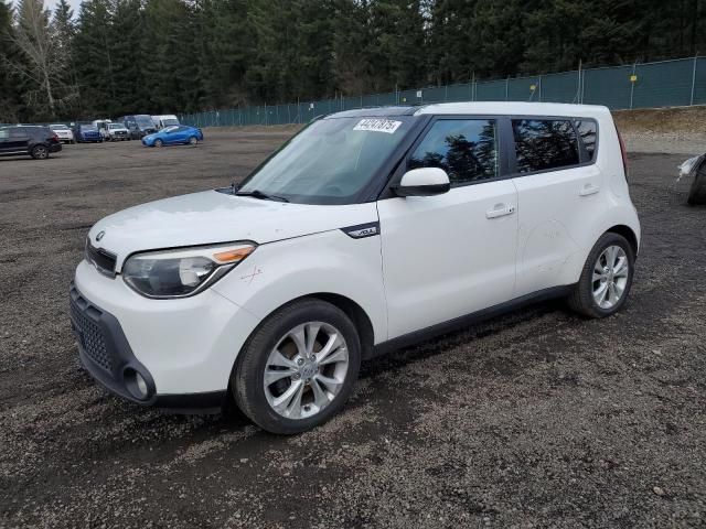 2015 KIA Soul +