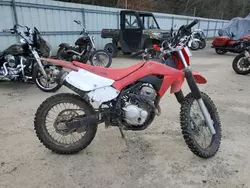 Salvage motorcycles for sale at Shreveport, LA auction: 2023 Honda CRF250 F