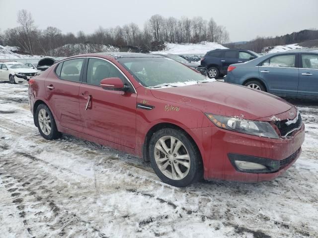 2012 KIA Optima EX