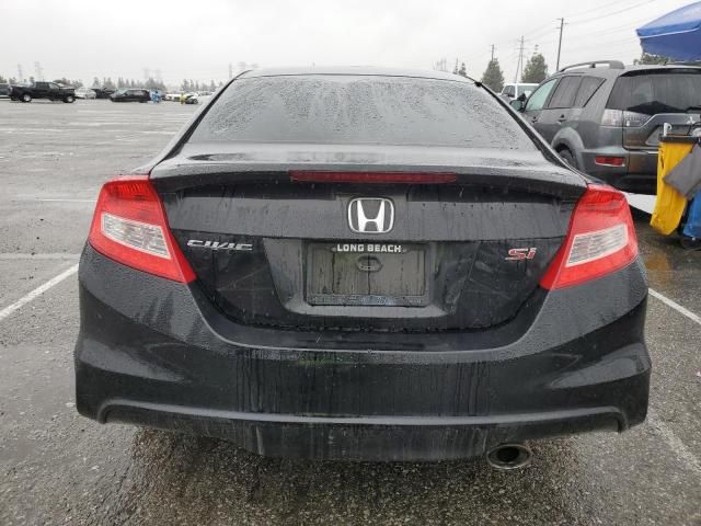 2012 Honda Civic SI