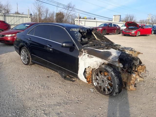 2010 Mercedes-Benz E 350 4matic