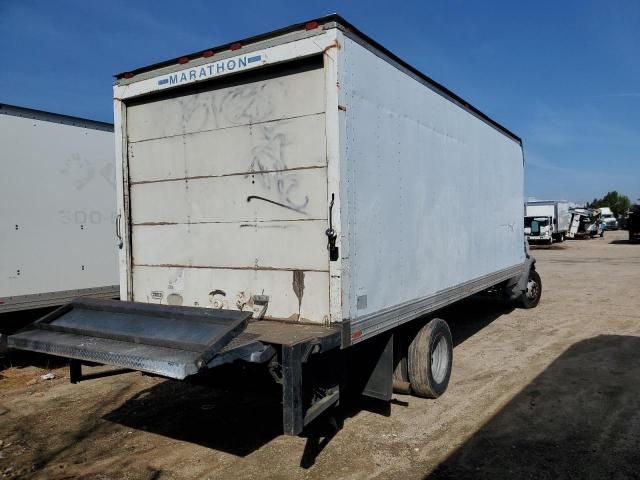 2002 Ford Econoline E550 Super Duty Cutaway Van