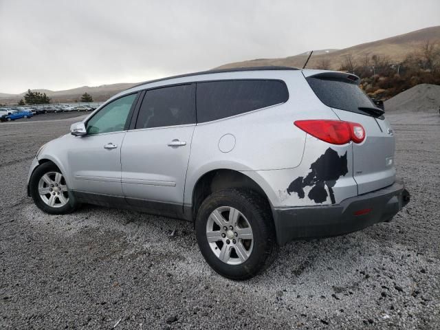 2012 Chevrolet Traverse LT