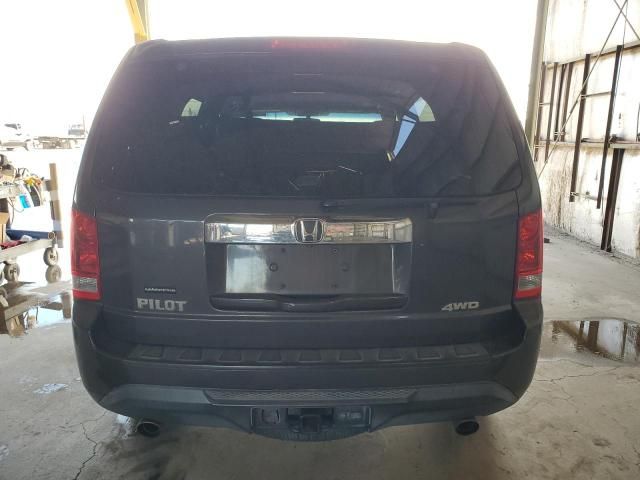 2013 Honda Pilot EXL