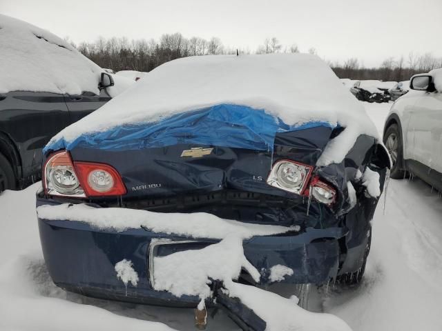 2009 Chevrolet Malibu LS